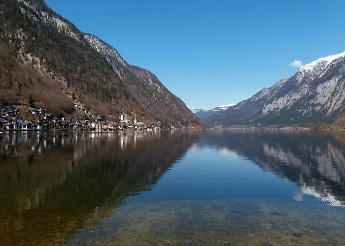 Marie B Apartment Hallstatt