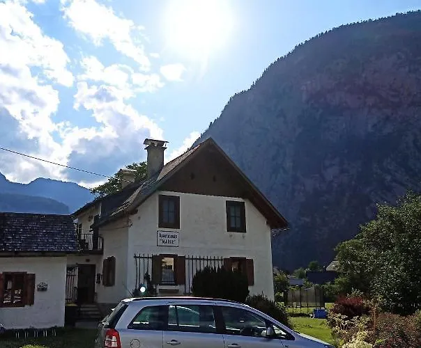 Apartment Marie B Hallstatt