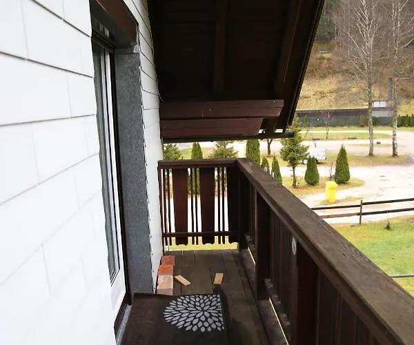 Marie B Апартаменты