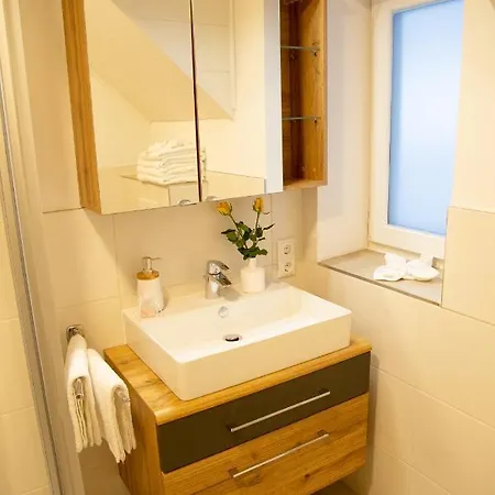 Apartment Marie B *
