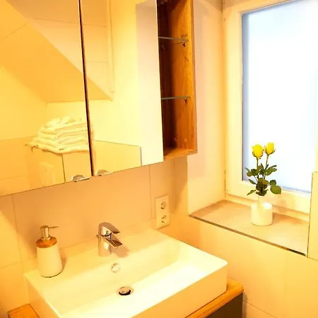 Marie B Apartment
