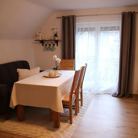 Marie B Apartment *