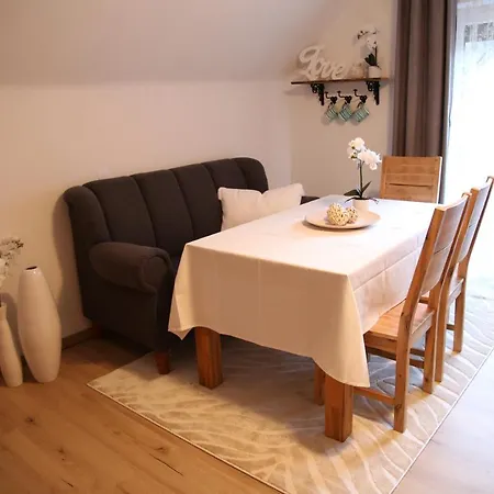 Marie B Apartment
